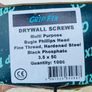 60,000 Collated Plasterboard Gun Screws Job Lot Clearance Plasterers Supplies Image 5