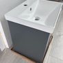 Ceramic basin 500 mm Image 3