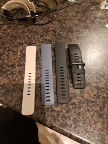 Spare Fitbit Straps