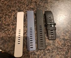 Spare Fitbit Straps