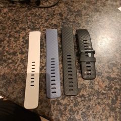 Spare Fitbit Straps
