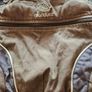 Manduca First PureCotton Baby Carrier - Light Brown Image 5