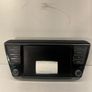 2018 Skoda Superb Radio Mmi Display Head Unit 3v0919606b A2l11b1s Image 4