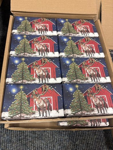 Christmas stock