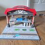 Wooden train track sets Image 6