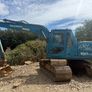 Daewoo digger excavator Image 2