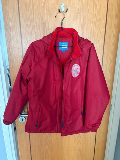 Alexandra College School Jacket