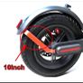 Brand-New 2 Tire 10 Inches Tire for Xiaomi M365 Scooter Reinforced Stable-proof Outer tyre M365 PRO 10  2 Tire Image 3