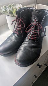 Joe Browns Black Leather Boots