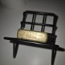 Vintage 1988 Solid Brass Zippo Lighter Murphy's Irish Stout Advertising Rare Collectible Image 7