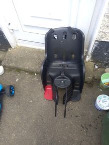 bicycle seat