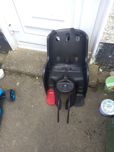 bicycle seat