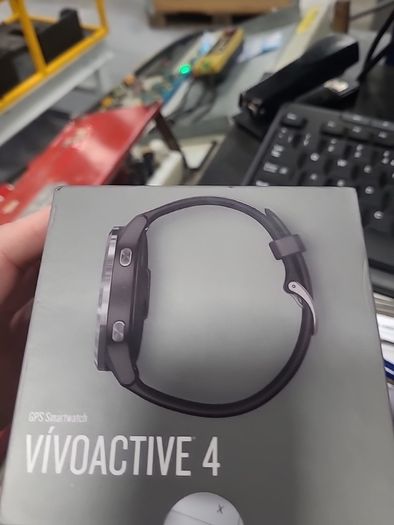 garmin vivoactive