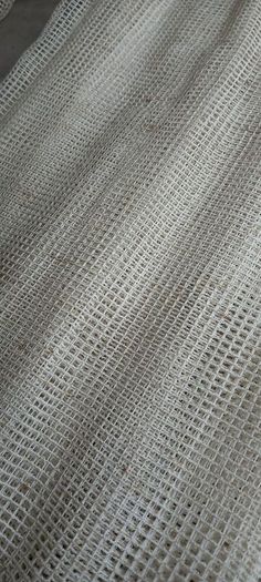 Vintage Net Curtains x 3