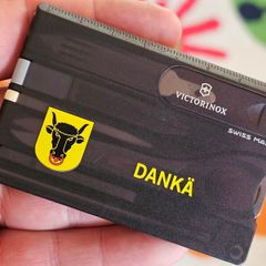 Victorinox Swiss Card