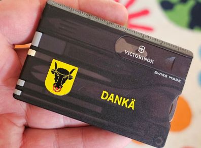 Victorinox Swiss Card