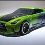Hot Wheels Nissan G T R New On Card Image 3