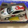 Ford Focus RS WRC 02 Wales 1/18 Burago extremely rare Image 2