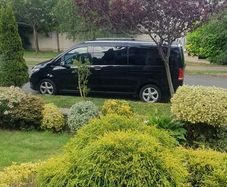 Mercedes-Benz V-Class 2018