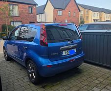 2011 Nissan Note