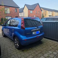 2011 Nissan Note