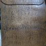 Vintage crocodile leather document bag Image 2