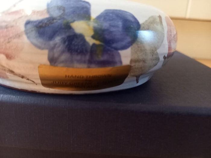 Judy Greene candle holder