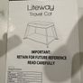 Babylo Liteway Travel Cot Image 4