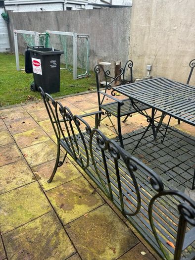 Garden Table & Chairs