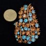 Beautiful Rhinestone brooch Image 2