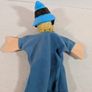 Vintage Wizard of Oz hand puppet Image 3