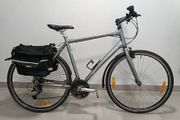 Trek commuting hybrid bike size L /22.5inch
