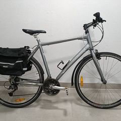 Trek commuting hybrid bike size L /22.5inch