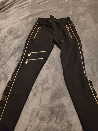 mens phillip plein tracksuit PLEASE READ ADD