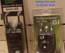 Bite Alarms