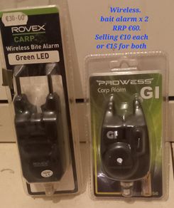 Bite Alarms
