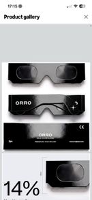 solar eclipse glasses