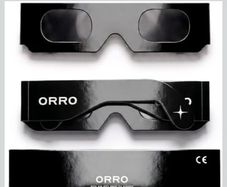 solar eclipse glasses