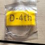 Electric guitar strings Image 6