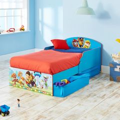 childs bed