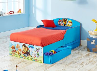 childs bed