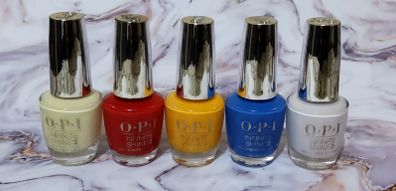 OPI Gel Nail Lacquers - New
