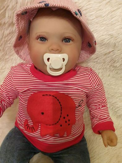 Reborns By Laura. Introducing Buster.  7lb , Chubby, Chunky, Heavy Reborn Doll.  Welcome To View