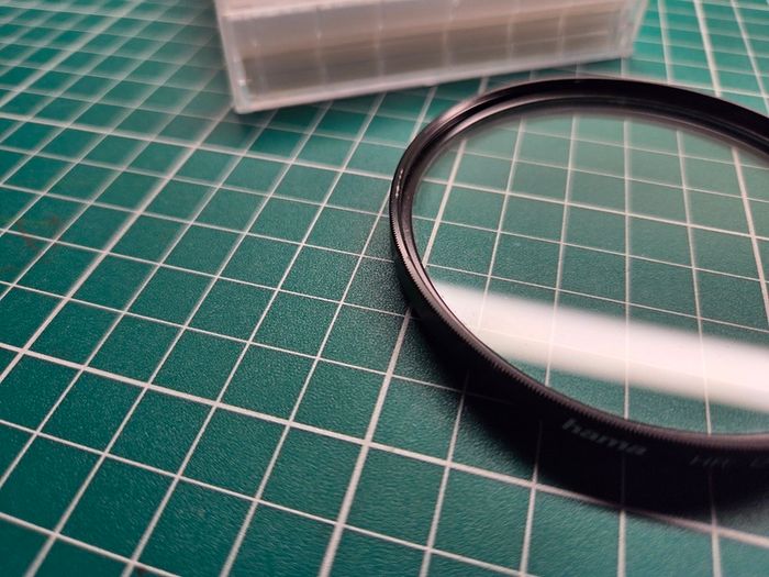 Lens Filters UV CPL Various Sizes