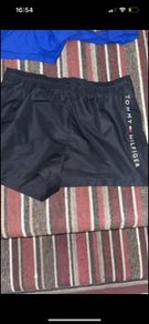 tommy hilfiger swim shorts