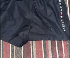 tommy hilfiger swim shorts