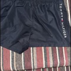 tommy hilfiger swim shorts