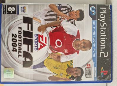 ps2 game fifa 2004