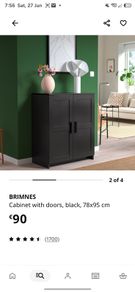 Cabinet(Ikea ,BRIMNES)