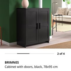 Cabinet(Ikea ,BRIMNES)